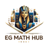EG Math Hub Logo